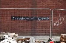 Freedom of Speech